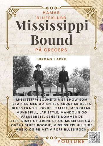 Mississippi Bound
