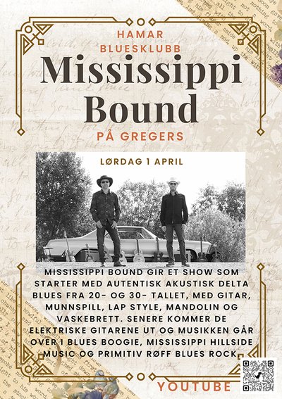 Mississippi Bound - YouTube